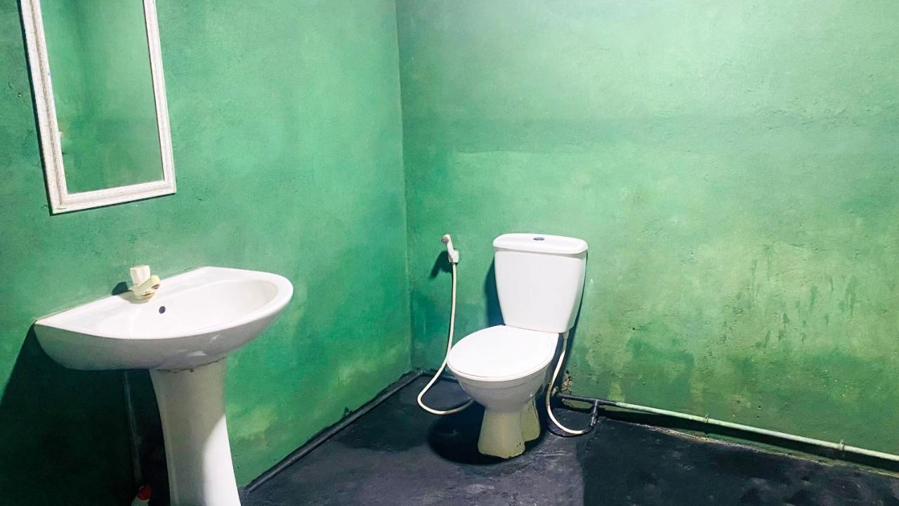 Sigiriya Homestay Dış mekan fotoğraf