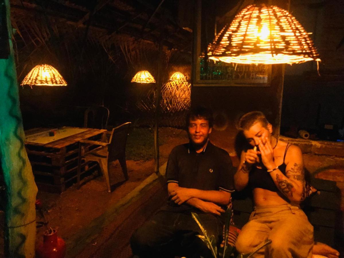 Sigiriya Homestay Dış mekan fotoğraf