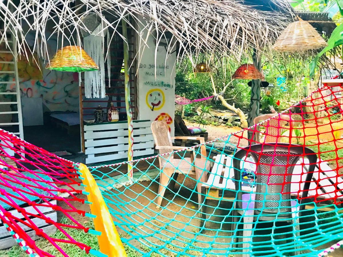 Sigiriya Homestay Dış mekan fotoğraf