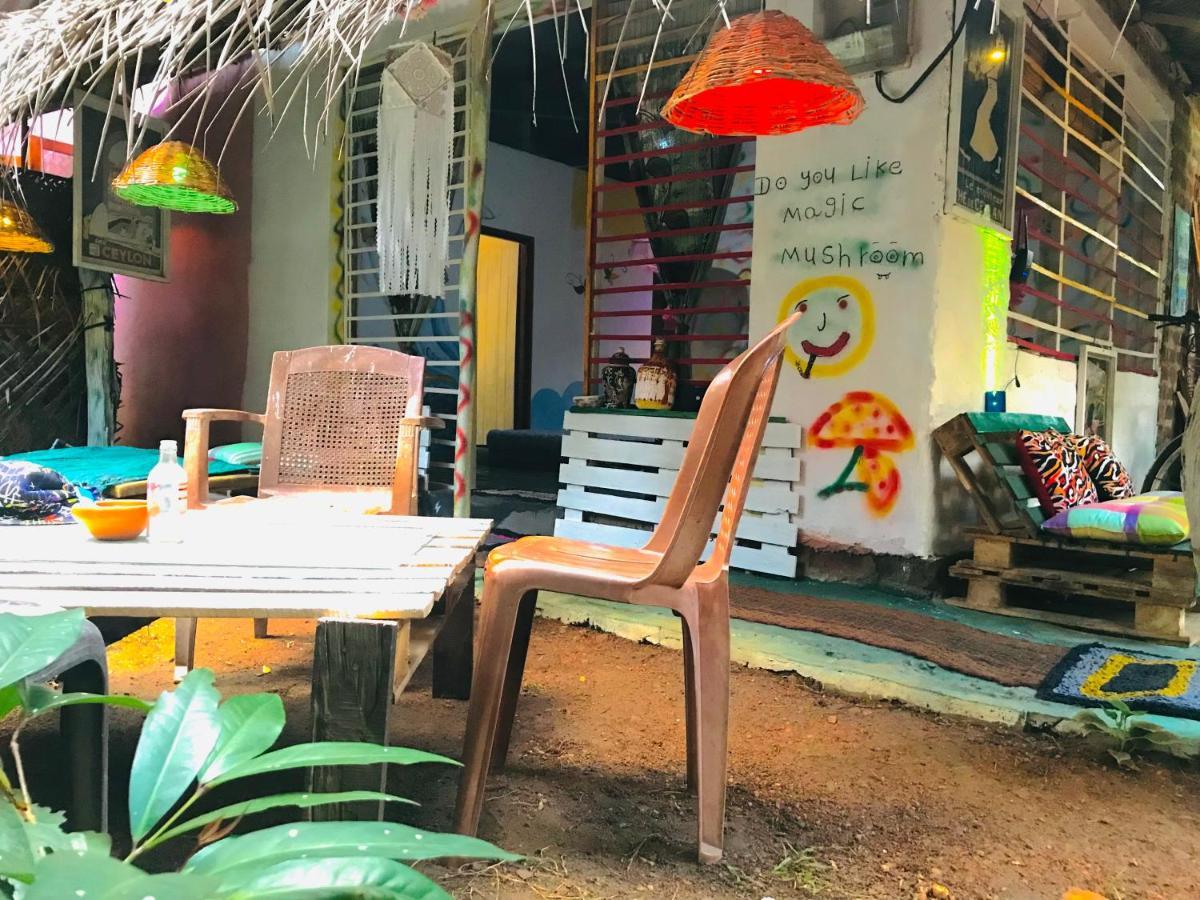 Sigiriya Homestay Dış mekan fotoğraf