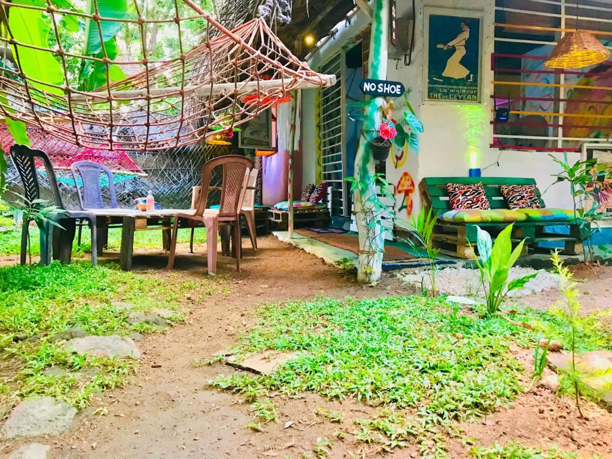 Sigiriya Homestay Dış mekan fotoğraf