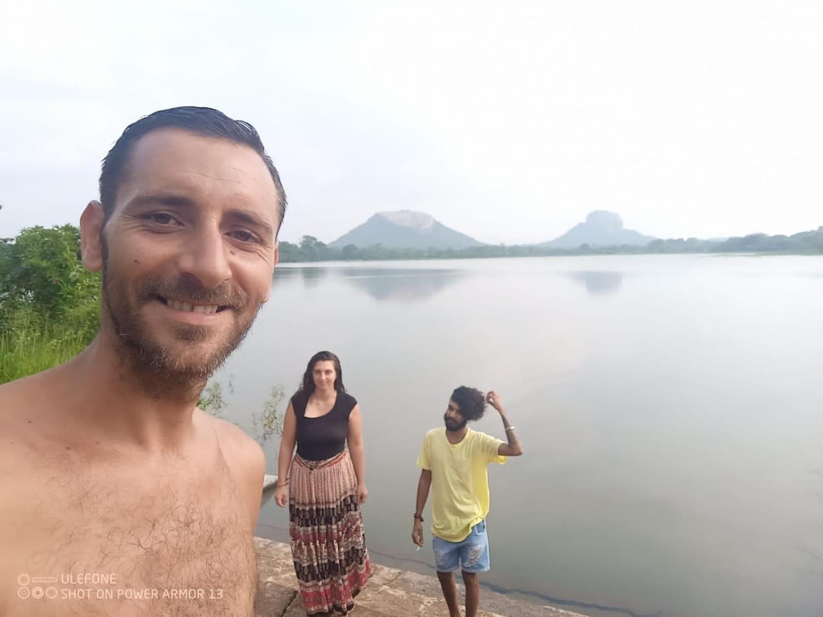 Sigiriya Homestay Dış mekan fotoğraf